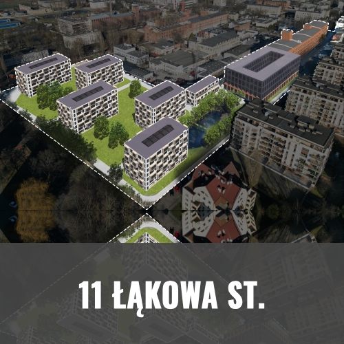 11 Łąkowa Street