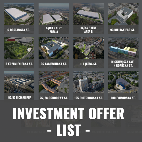 Inverstment offers