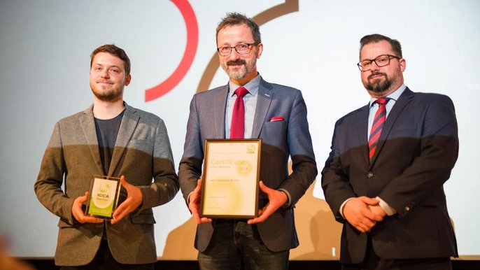 Wraz z początkiem lutego 2019 roku Łódzka Organizacja Turystyczna przystąpiła do Międzynarodowego Stowarzyszenia Konferencji i Kongresów ICCA (ang. Internetional Congress and Convention Association) -  fot. z arch. UMŁ