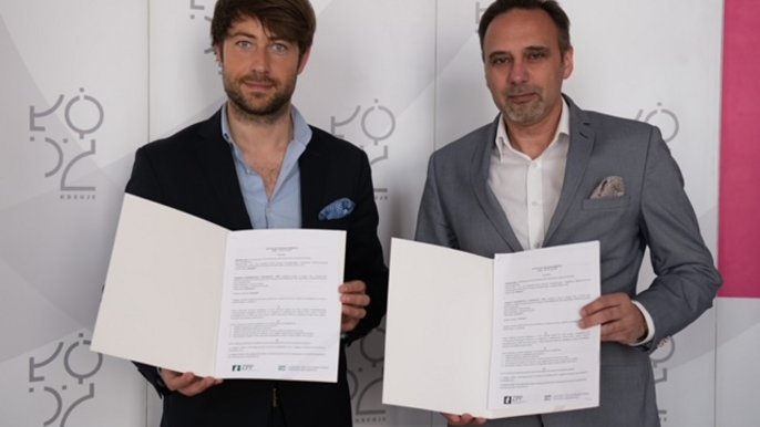 Fotorelacja z podpisana porozumienia, w której uczestniczył wiceprezydent Adam Pustelnik. -  Fotorelacja z podpisana porozumienia, w której uczestniczył wiceprezydent Adam Pustelnik.