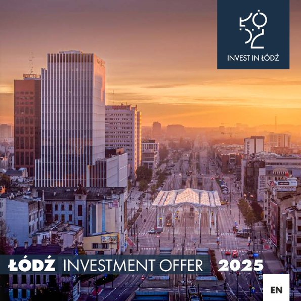 Open Łódź investment offer 2025