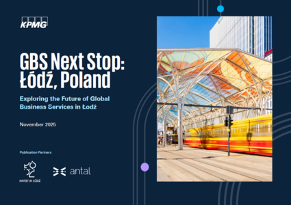 GBS Next Stop: Łódź, Poland November 2025 
