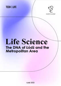 Life Science The DNA of Łódź and the Metropolitan Area 2025 