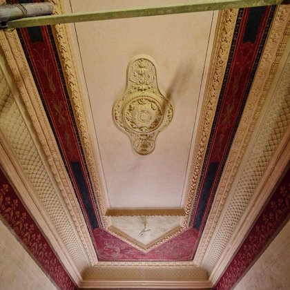 Włókiennicza 22 - remont kamienicy , fot. ŁÓDŹ.PL