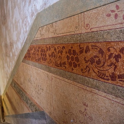 Włókiennicza 22 - remont kamienicy , fot. ŁÓDŹ.PL