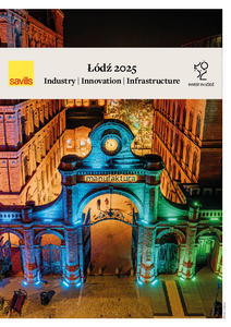 Łódź 2025: Industry | Innovation | Infrastructure 