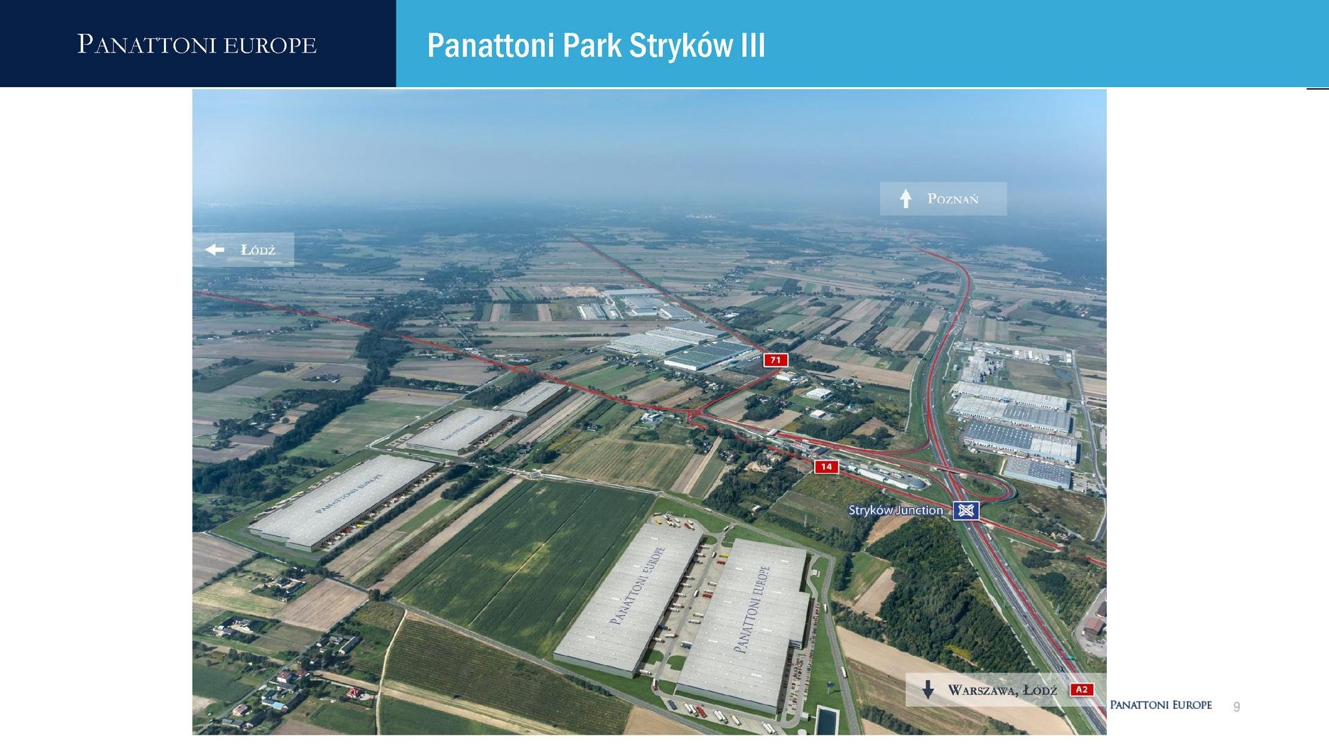  , materiały: JLL