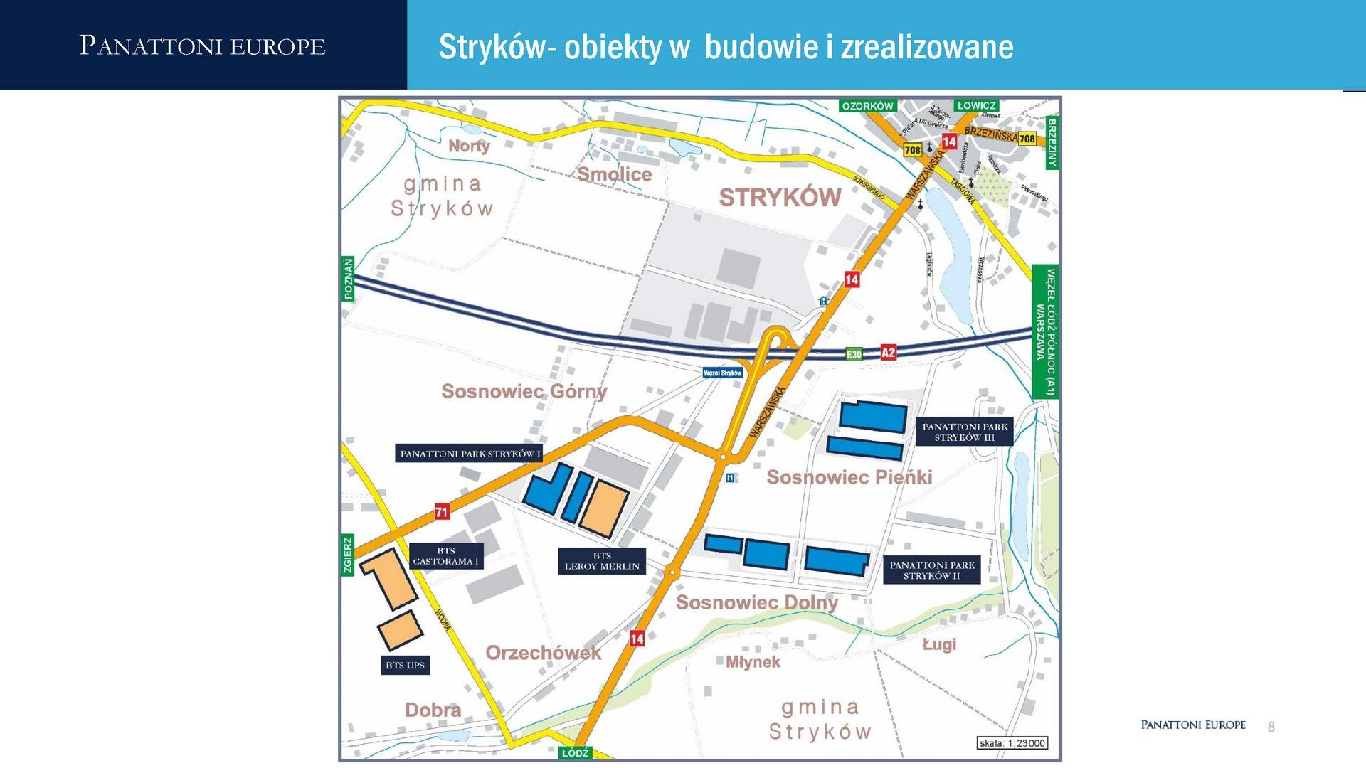  , materiały: JLL