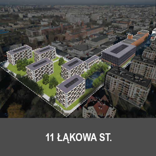 11 Łąkowa Street