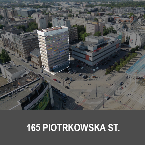 165 Piotrkowska Street