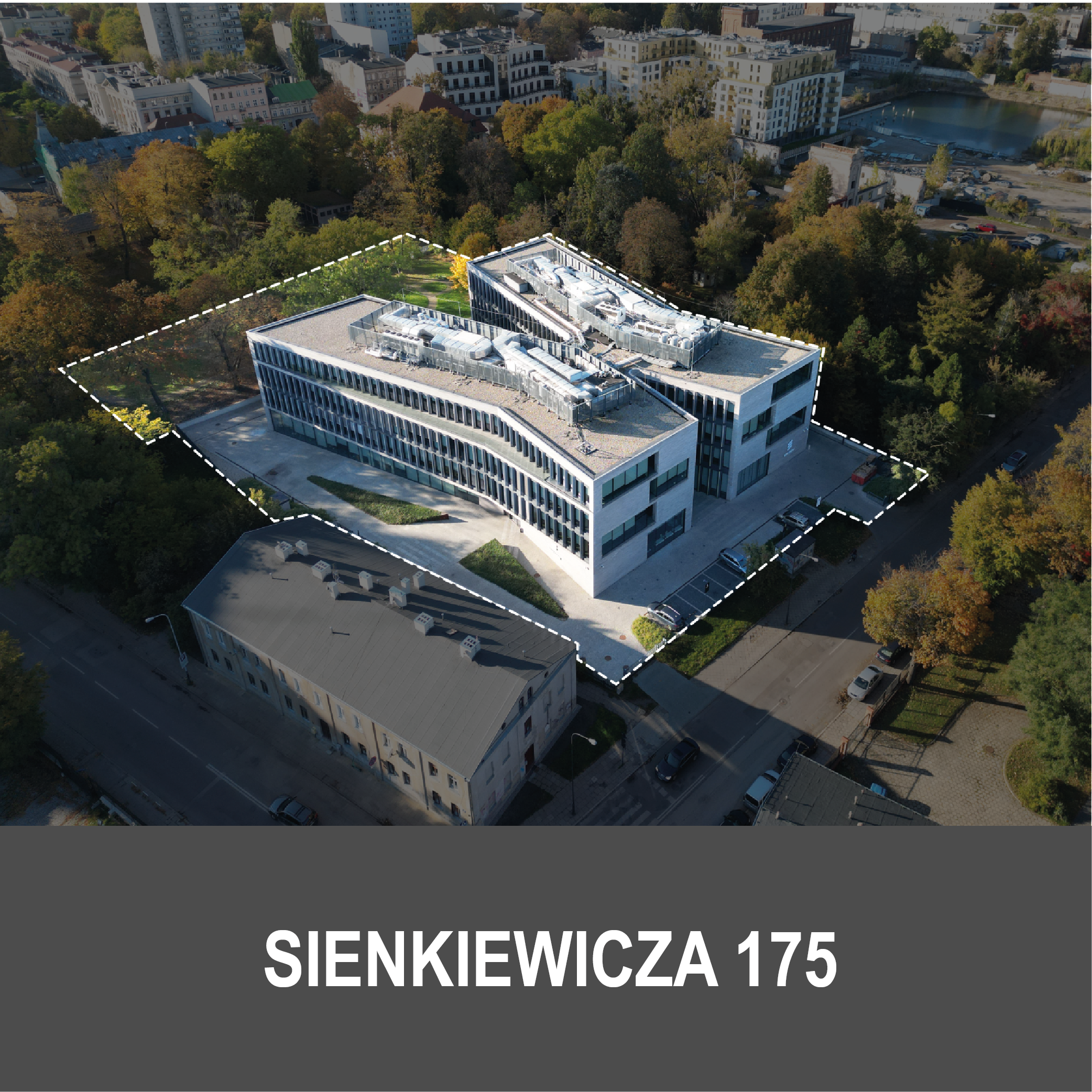 175 Sienkiewicza Street