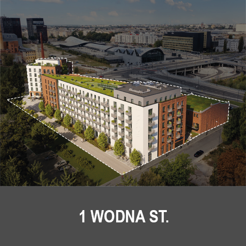 1 Wodna Street