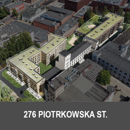 276 Piotrkowska Street