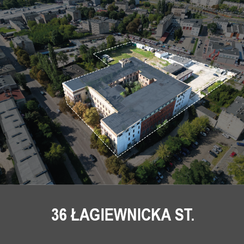 36 Łagiewnicka Street