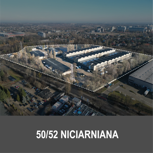 Niciarniana 50/52 Street