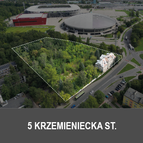 5 Krzemieniecka Street