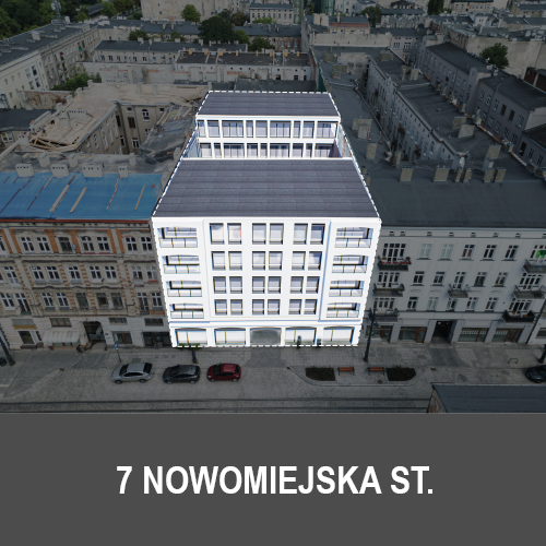 7 Nowomiejska Street