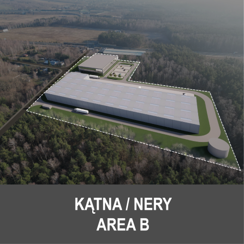 Kątna Nery Area B