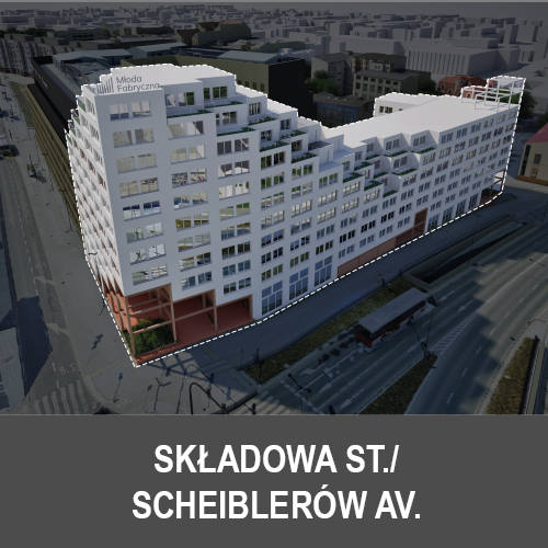 Składowa Street/Scheiblerów Avenue